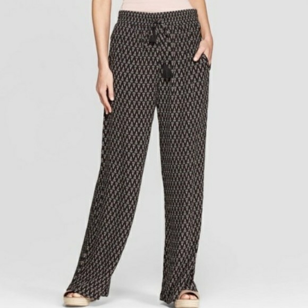 Knox rose flowy pants